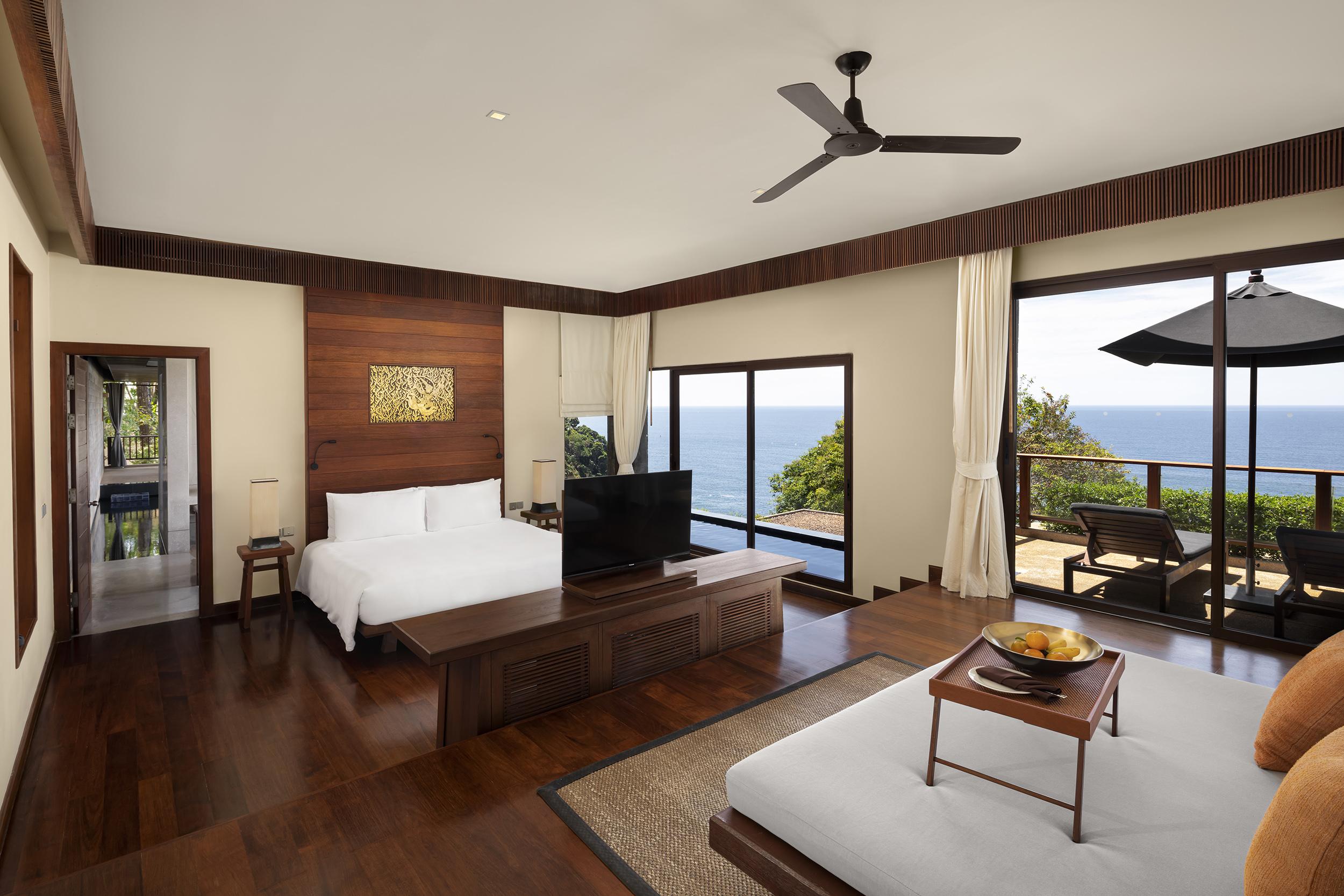 Paresa Resort Phuket - Sha Extra Plus Kamala Beach Exterior photo